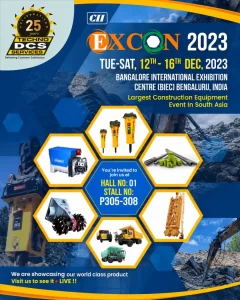 Read more about the article EXCON 2023