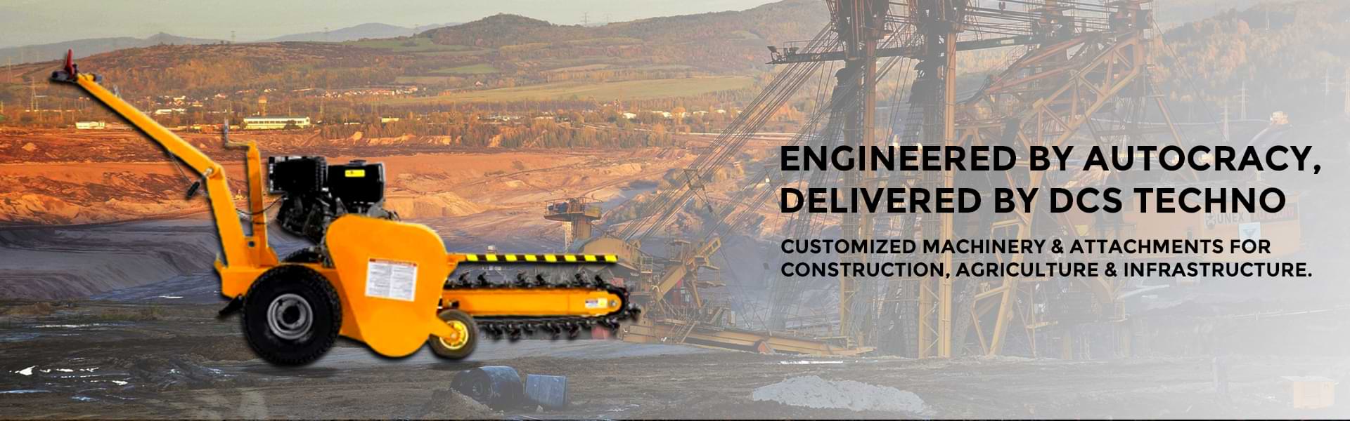 DCS Techno - Autocracy