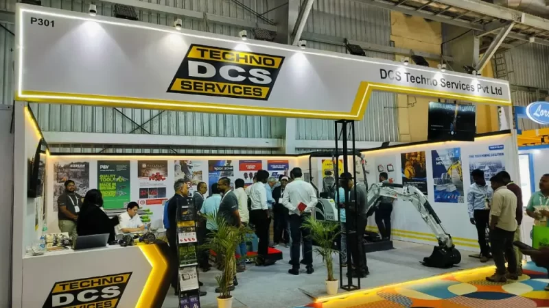 EXCON 2025 - DCS Techno Services