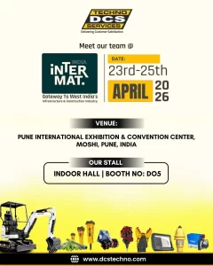 Intermat 2026