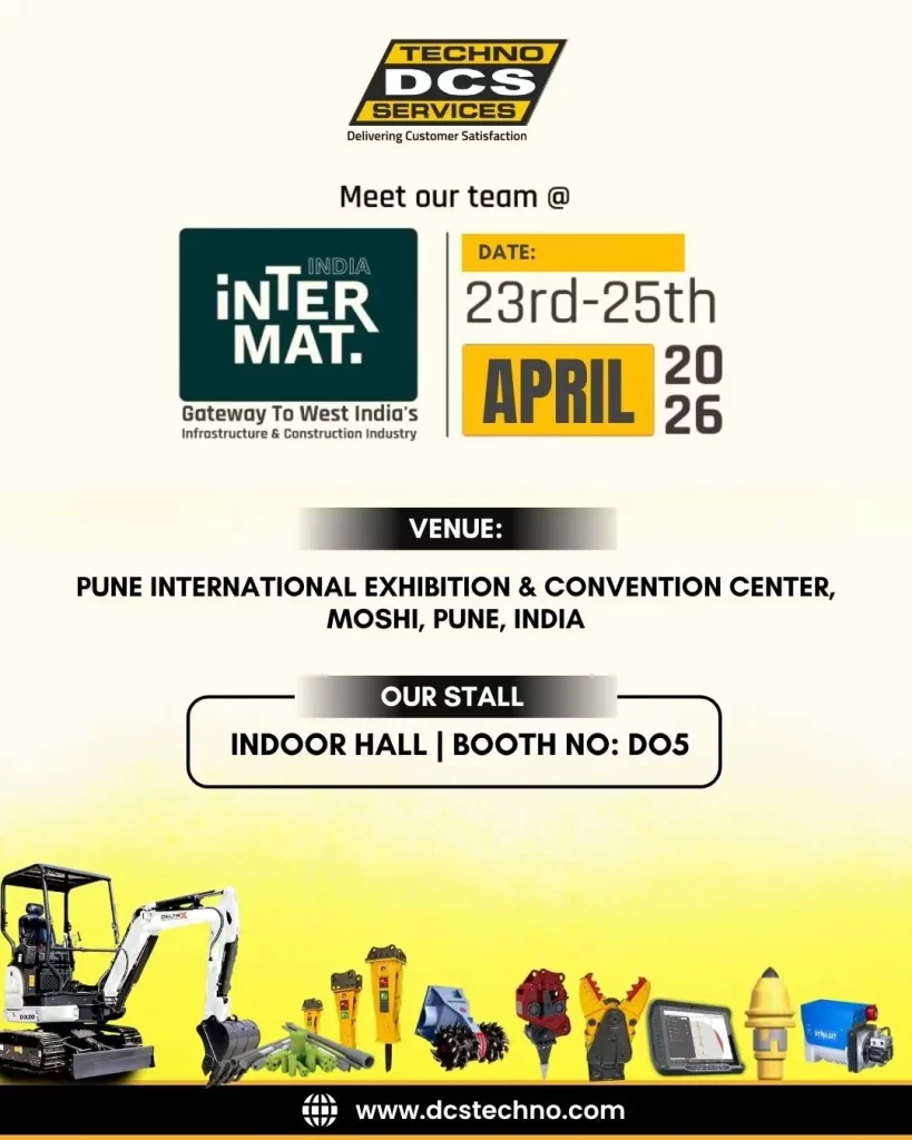 Read more about the article Intermat 2026